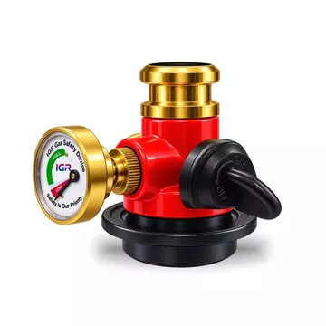 Picture of Gas Safety Device